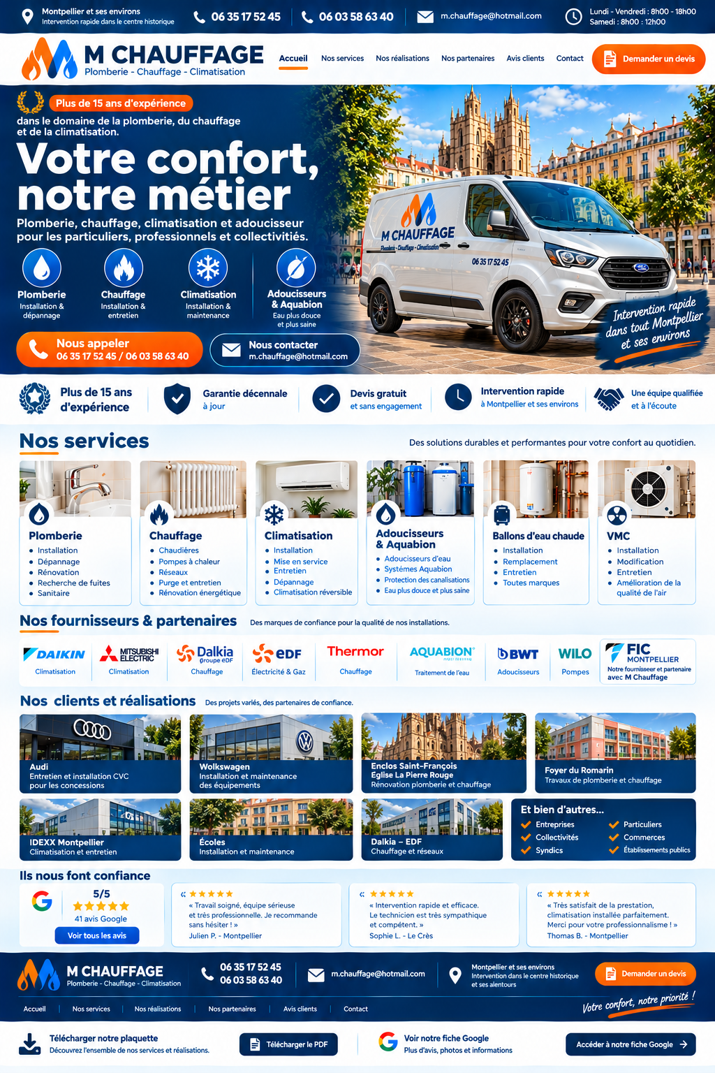 Maquette M CHAUFFAGE – version lisible